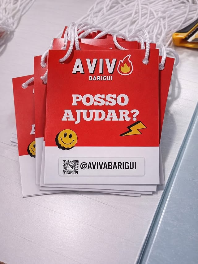Crachás Aviv Barigui