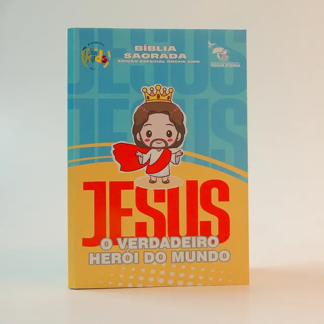 Capa personalizada de Bíblia